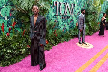 Calvin Smith attends the 76th Annual Tony Awards in New York City, U.S., June 11, 2023. REUTERS/Amr Alfiky