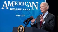 As Congress prepares to pass President Joe Biden&#039;s American Rescue Plan the new direct payments could soon be in your bank account, but who is eligible for the $1,400 of financial relief?