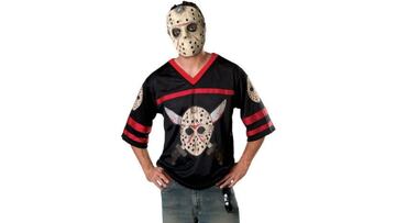 Disfraz de Jason Voorhees de Viernes 13 para Halloween 2023
