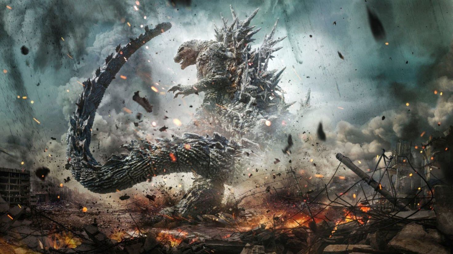 “Godzilla Minus One” is sweeping the United States, and has already been scheduled for a theatrical release in Spain