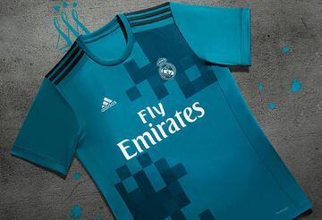 The LaLiga and Champions League holders have unveiled a teal and dark blue third strip, with fans from across the globe involved in its design.
