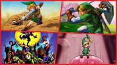 The Legend of Zelda games you can play for free on Nintendo Switch Online