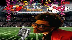 Halftime show Super Bowl LV 2021 live online: The Weeknd performance