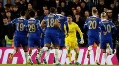 Chelsea y Newcastle se enfrentaron en los cuartos de final por la EFL Carabao Cup desde Stamford Bridge y regalaron un partido bastante entretenido.