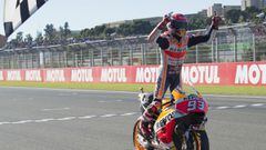 MotoGP 2018: Can anyone stop Marc Márquez?