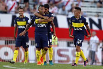 River v. Boca: Where and how to watch the Superclásico - Buenos Aires Herald