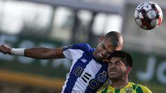 Tondela - Porto en vivo online: Liga Portugal