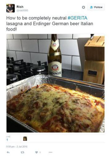 Germany-Italy memes, pics, jokes and all the funny stuff