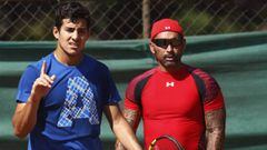 Chile se medirá con Novak Djokovic en la ATP Cup 2020