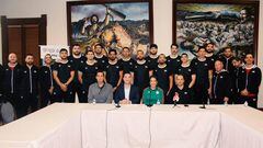 Josh Ibarra sustituye a Daniel Amigo en convocatoria de la Selección Mexicana de Baloncesto