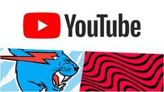Which are the top 10 channels on YouTube? MrBeast and PewDiePie are no longer number 1