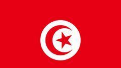 Túnez cuenta con una de las banderas más reconocidas del mundo.
