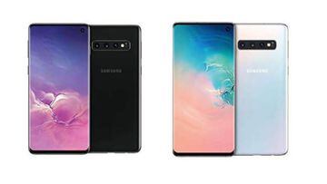 Disfruta del Samsung galaxy s10