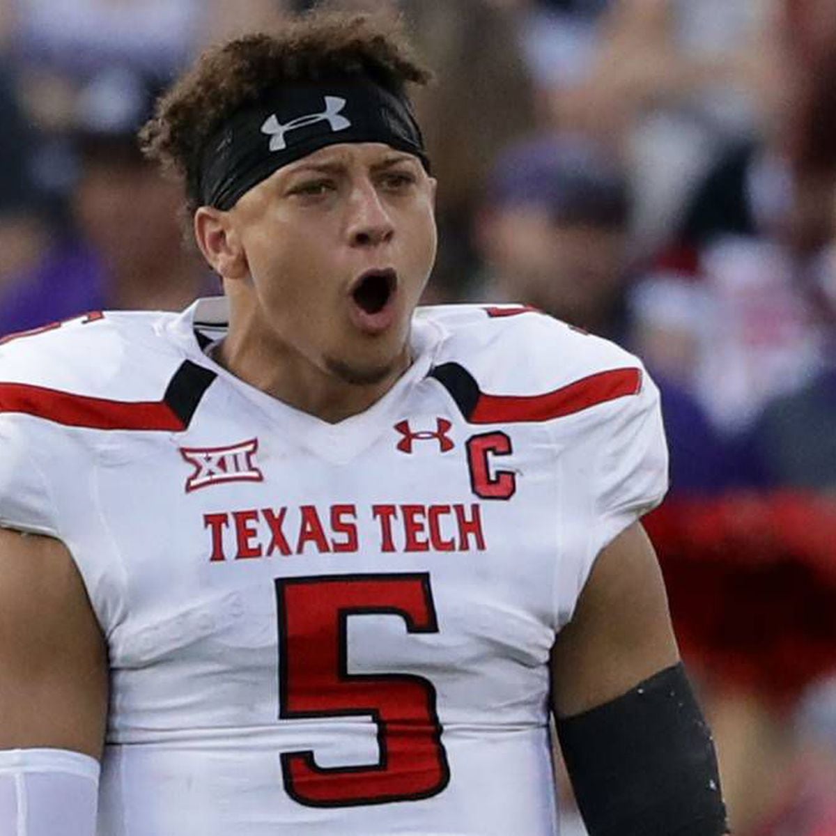 Patrick Mahomes Was First Drafted By the MLB Before the NFL