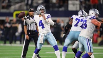 Dak Prescott missed most of last year with serious ankle injury, but that didn&#039;t stop the Cowboys from offering thier QB a blockbuster contract extension.