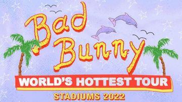Bad Bunny llegará a Colombia con su nueva gira: fechas y precios de boletas