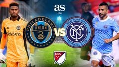 Sigue la previa y el minuto a minuto de Philadelphia Union vs New York City FC, la final de la Conferencia Este de la MLS que se jugar&aacute; en Subaru Park.