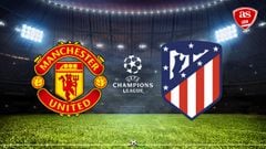 Manchester United - Atletico Madrid: times, TV, how to watch online, Champions League
