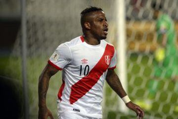 Jefferson Farfán no fue considerado por Ricardo Gareca para defender a Perú en Copa América. 