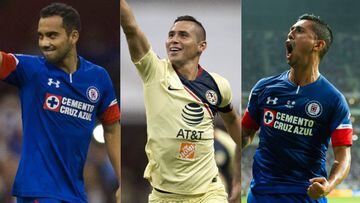 Cruz Azul cuenta con plantel más ganador que América en Liga MX