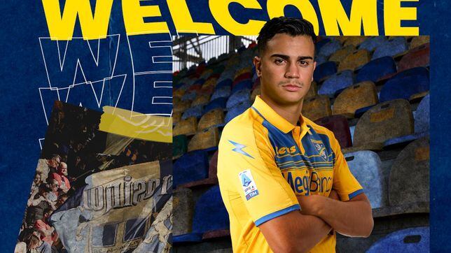 Oficial: Reinier, al Frosinone