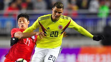 Giovanni Moreno regresa a Nacional tras su paso por China y Argentina.