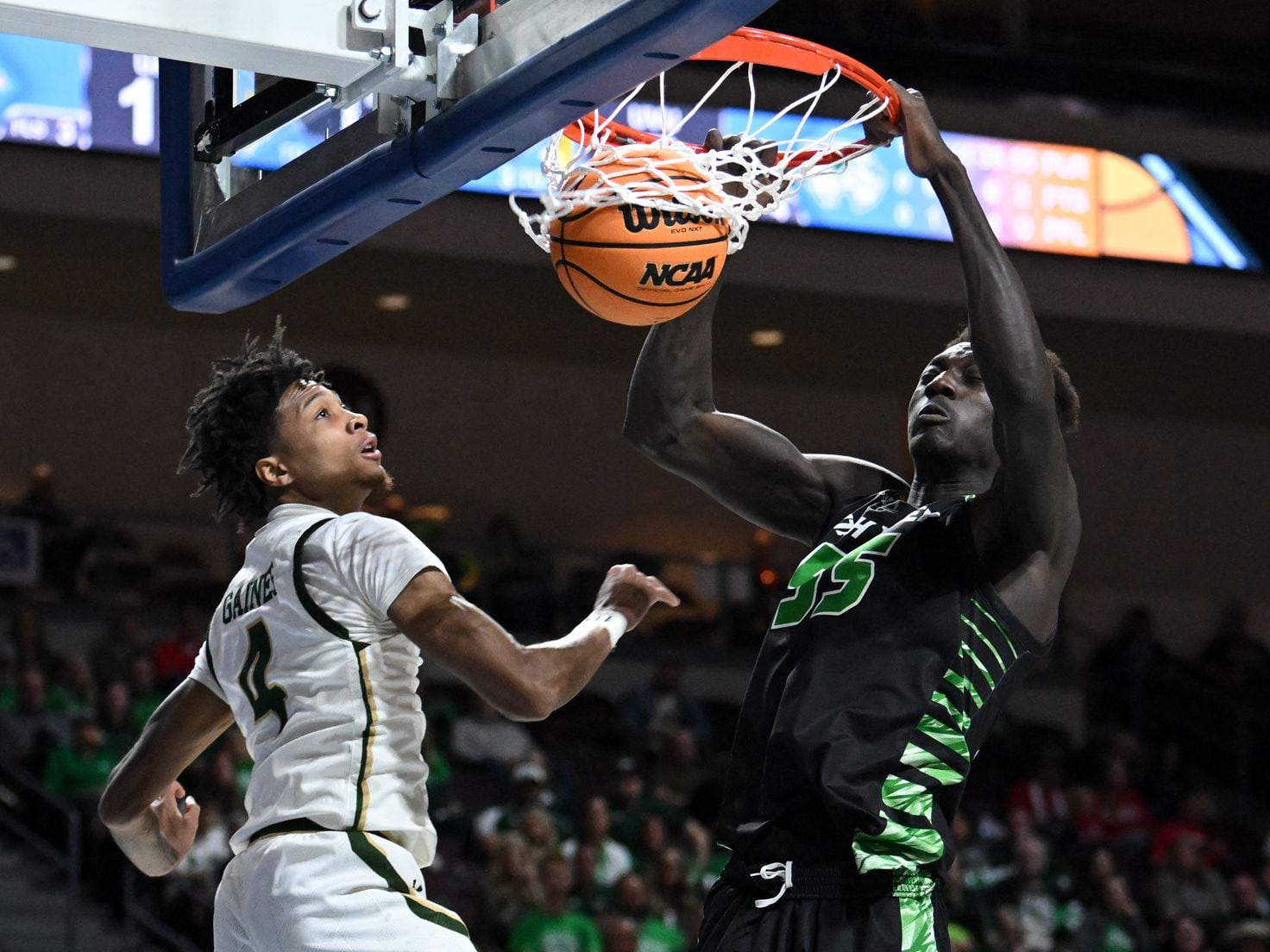 Will Las Vegas' Semipro Team Be Able to Steal NCAA Basketball's