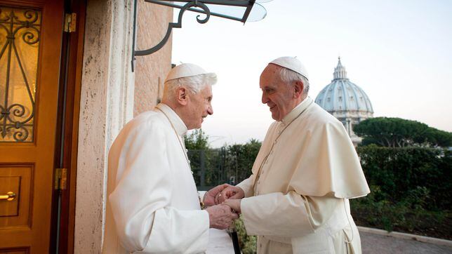 ¿Por qué Benedicto XVI escogió ese nombre cuando le eligieron papa y qué significa?