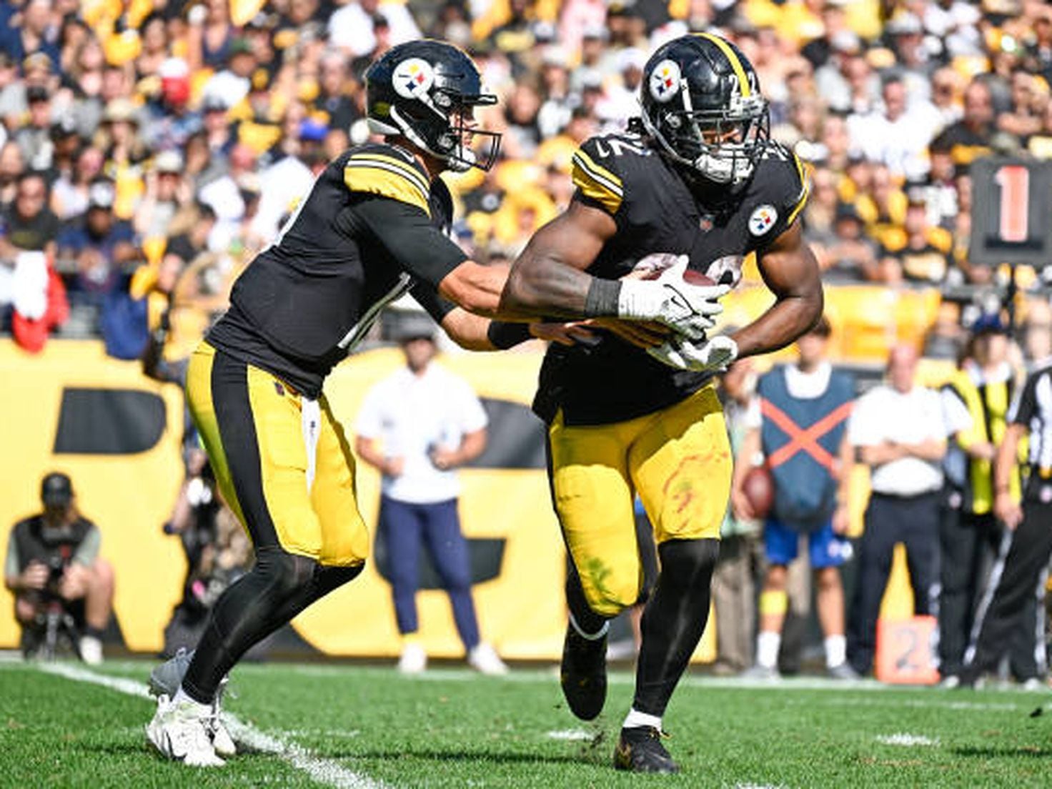 Steelers vs. Browns: Time, how to watch, live stream, key matchup