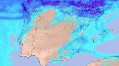 Una DANA llega a España: dónde habrá intensas tormentas y se complicará el tiempo