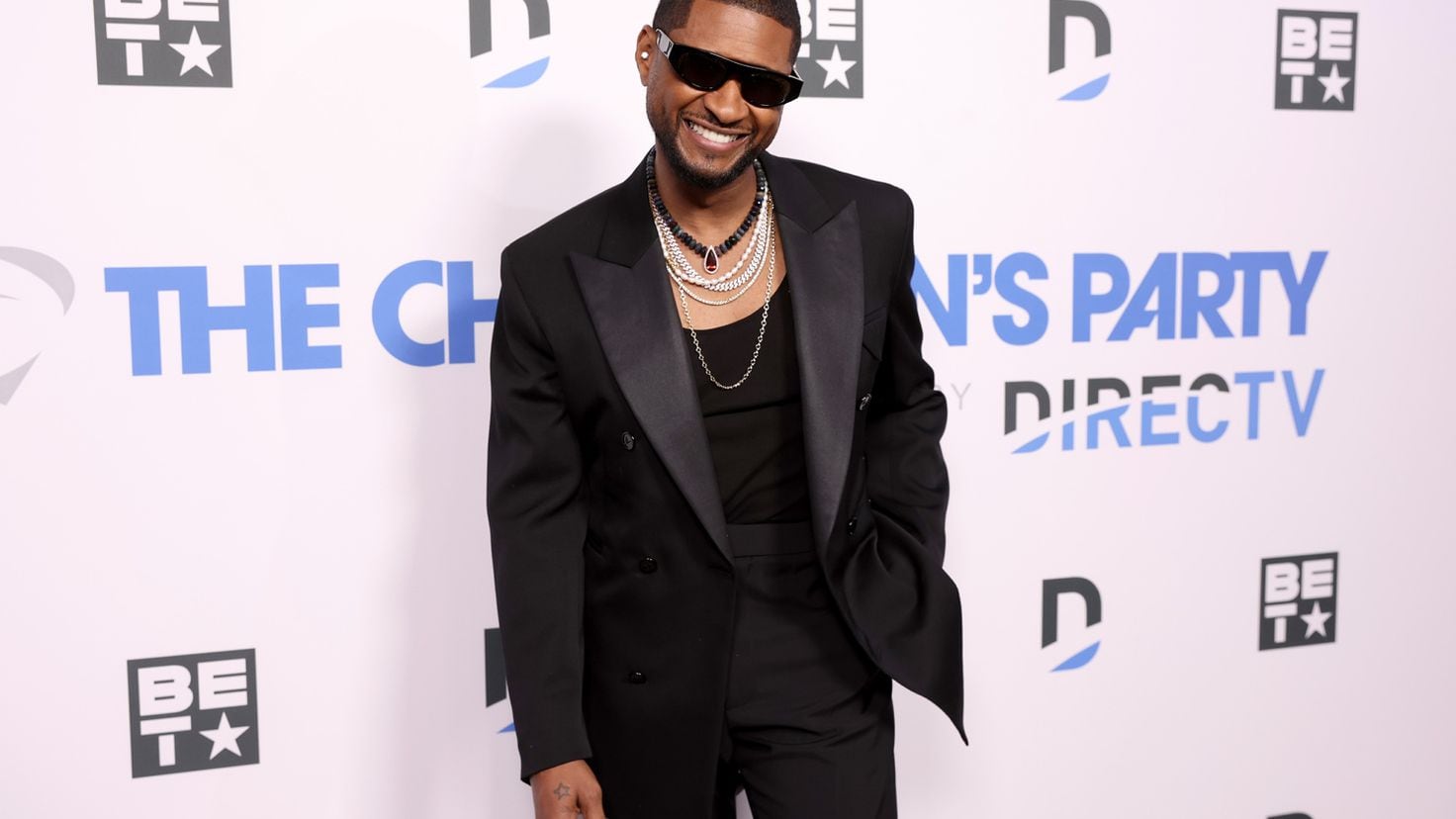 Usher announces dates for 2024 Past Present Future tour full list of