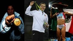 Las mujeres dan la cara por México en Juegos Olímpicos