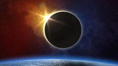 On Saturday, October 14, six states will be able to view a solar eclipse. Learn what precautions to take to look at this astronomical phenomenon safely.