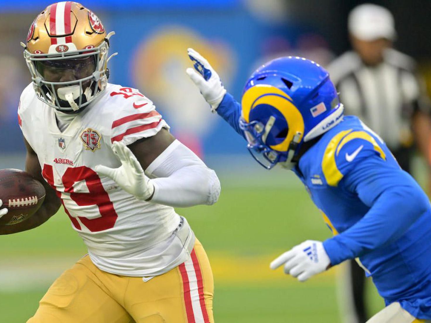 49ers vs Rams, NFC Championship: NFL playoff game times, TV, and