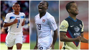 10 jugadores de CONCACAF que se quedaron en promesa