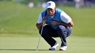 Tiger Woods renuncia a disputar el Masters de Augusta