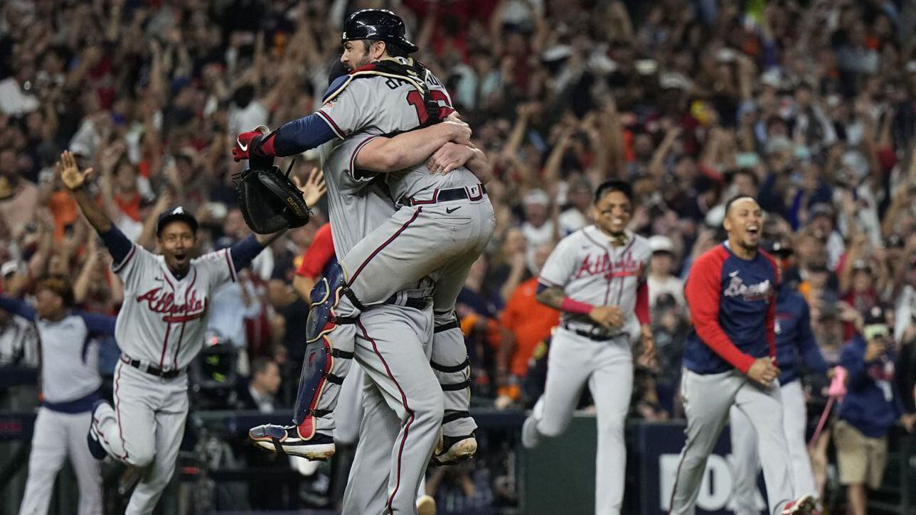 Astros Vs Braves Commentary Scores Stats And Updates World Series Game 6 As Usa