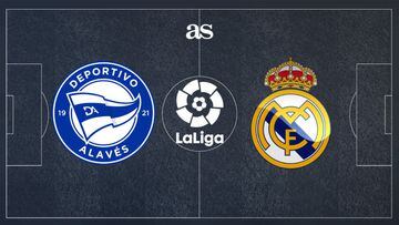 Alaves-Real Madrid
