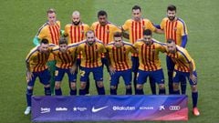 La independencia de Cataluña dejaría al Barça fuera de LaLiga