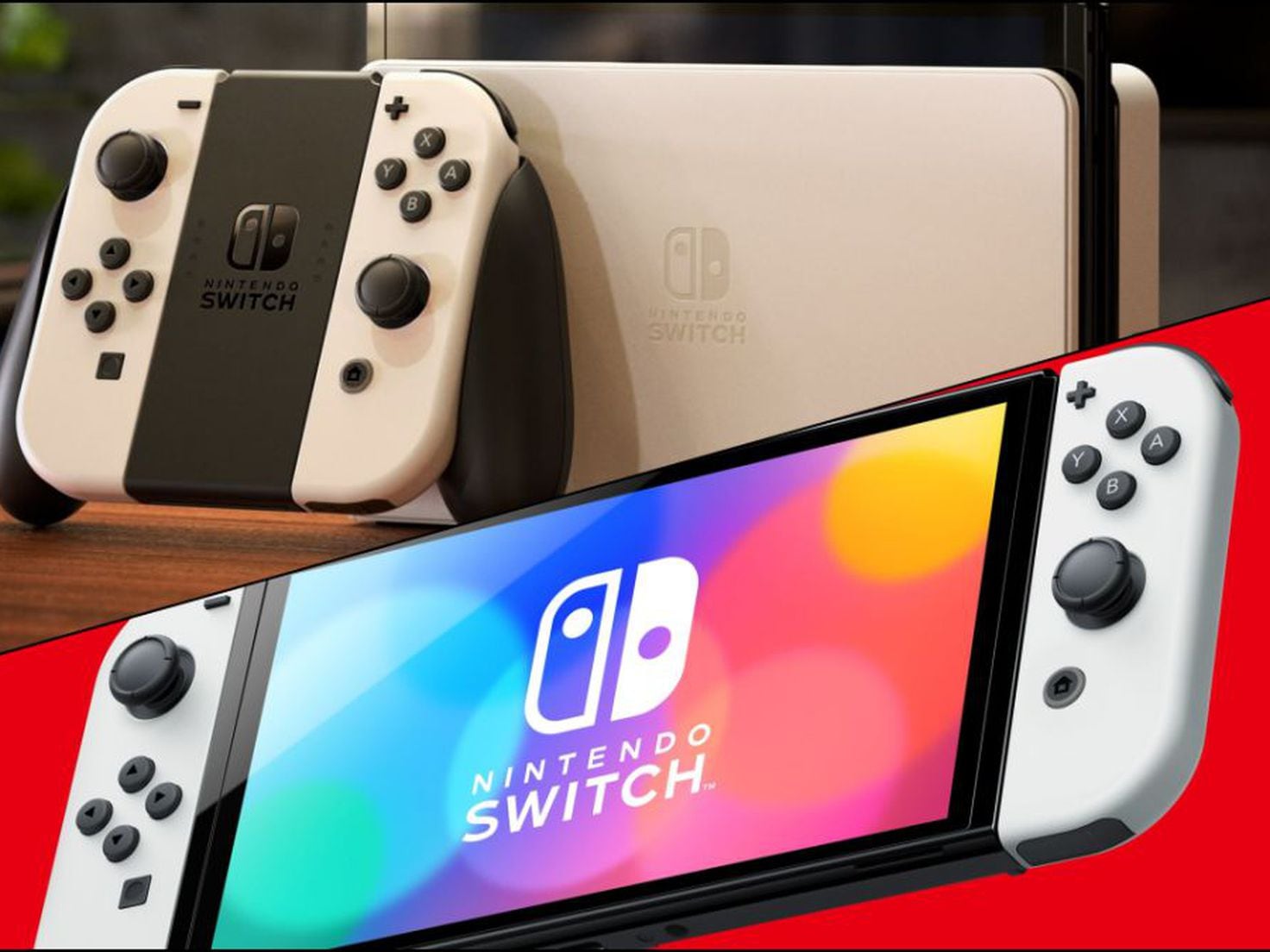 Nintendo Switch (OLED) vs Nintendo Switch, comparativa de características y  precio