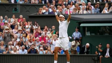 Tennis  Federer throws his hat into the ring for number one spot Federer  throws his hat into the ring for number one spot - AS USA