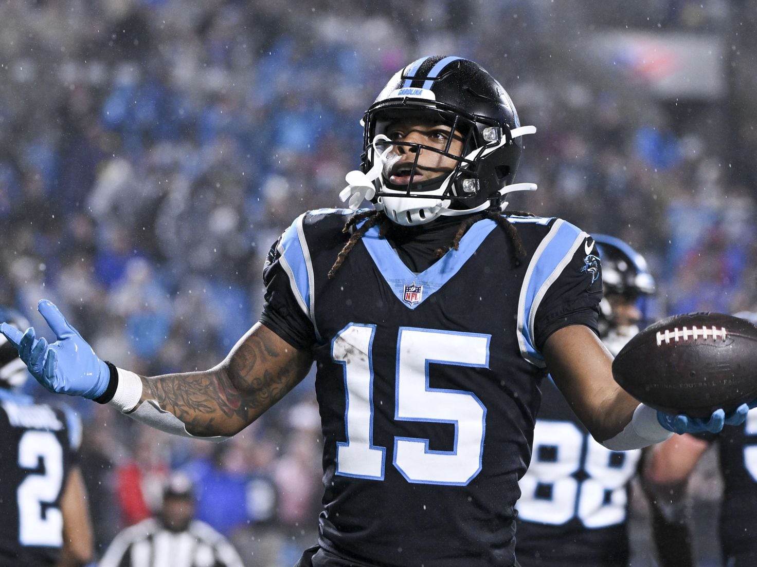 Carolina Panthers vs Atlanta Falcons final score, recap