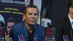 El histórico boxeador mexicano, Julio César Chávez, criticó fuertemente a Andy Ruiz durante la transmisión de la pelea ante Luis Ortiz.