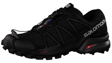 Estas zapatillas Salomon son las más resistentes para correr en la montaña  y están de liquidación en Decathlon
