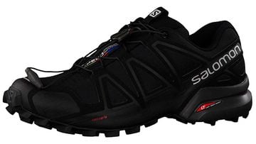 Salomon Speedcross 4: las zapatillas de 'trail' ideales para correr en la  montaña - Showroom