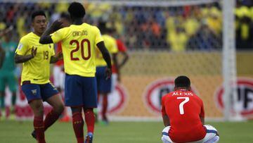 Ecuador oficializa su queja a la FIFA por fallo en 'Caso Bolivia'