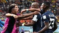 Ecuador’s Qatar 2022 World Cup fate is in their own hands ahead of their matchday three clash against Senegal in Group A.