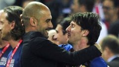 Man City monitor Messi: players 'affected' by potential deal