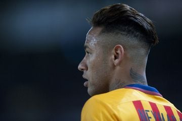Neymar en 2016.