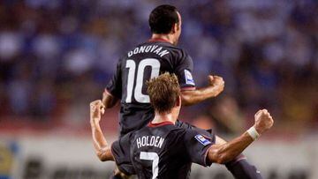 Over a decade ago the USMNT defeated Honduras on the road